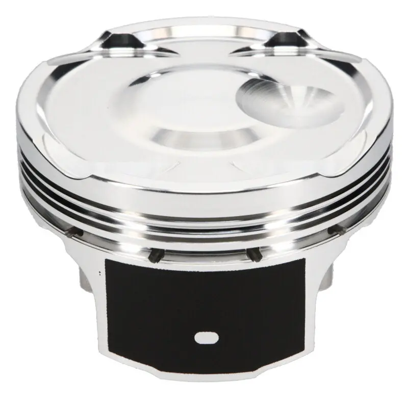 Je Pistons 2017+ Ford Ecoboost 3.5L V6 93.00Mm Bore -9.70Cc Dish Fsr Piston - Set Of 6 1