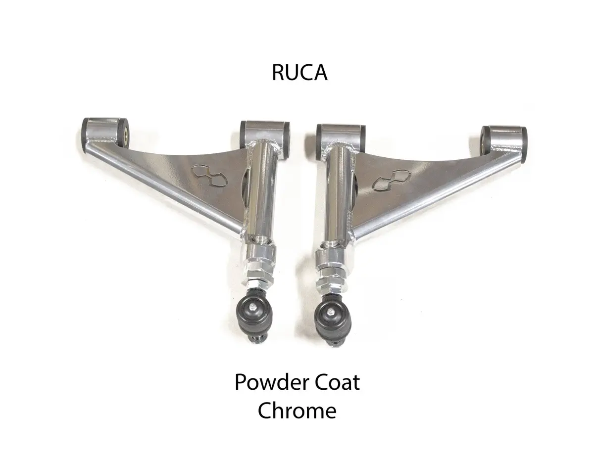 Is300 Ruca - Chrome 1