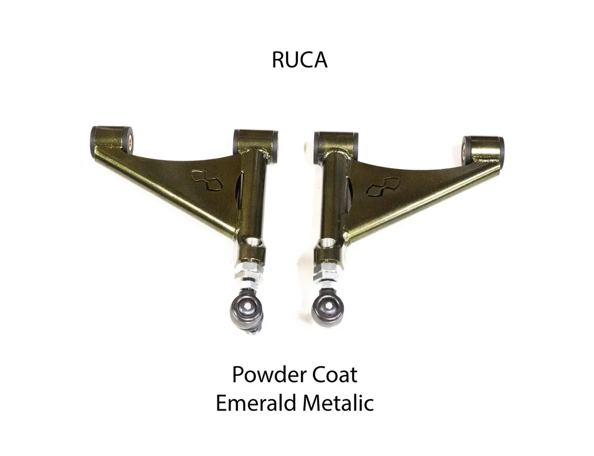 Is300 Ruca - Emerald 1