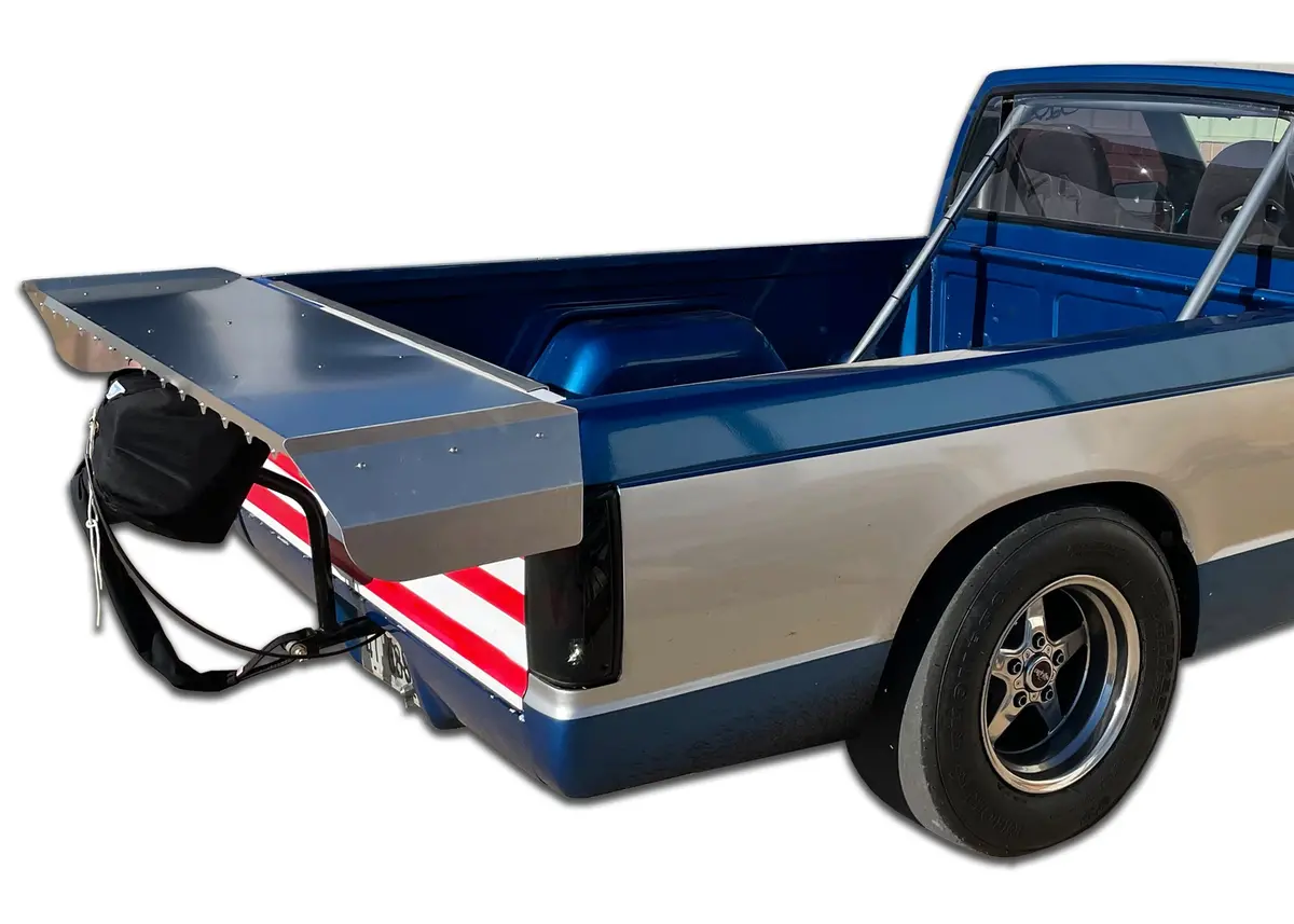 Motion Raceworks 1982-1993 1St Gen S10 / Sonoma 15" Strutless Drag Wing 31-110 1