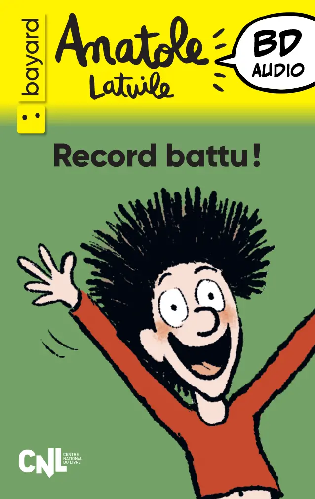 Anatole Latuile - Record Battu 1