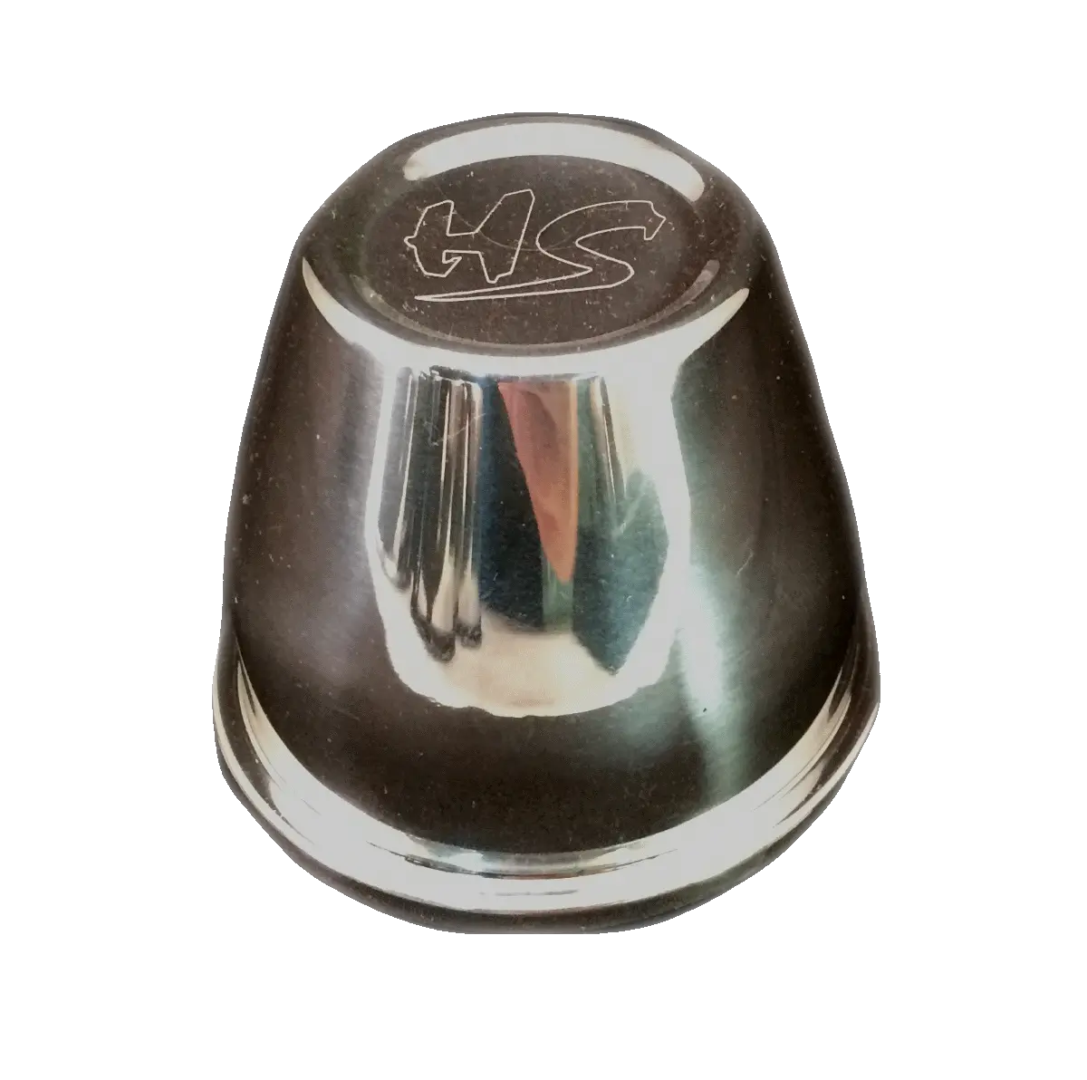 Small Bore (2.67") Billet Center Cap (Polished Or Anodized) 1