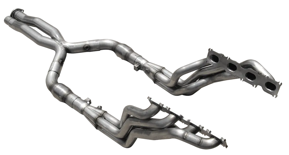 Mercedes Benz Clk63/Black Series 2007-2009 Long System 1