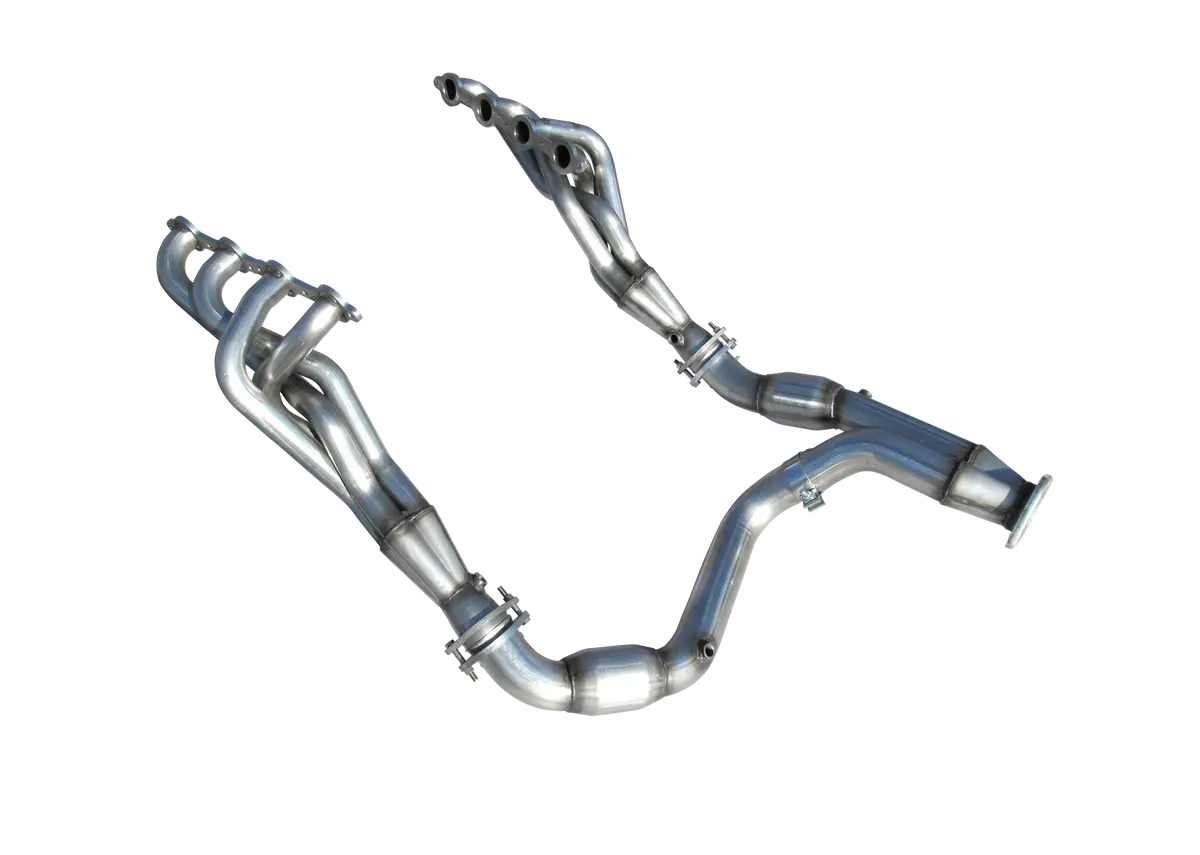 Gm Truck 6.2L 2007-2008 Long System 1