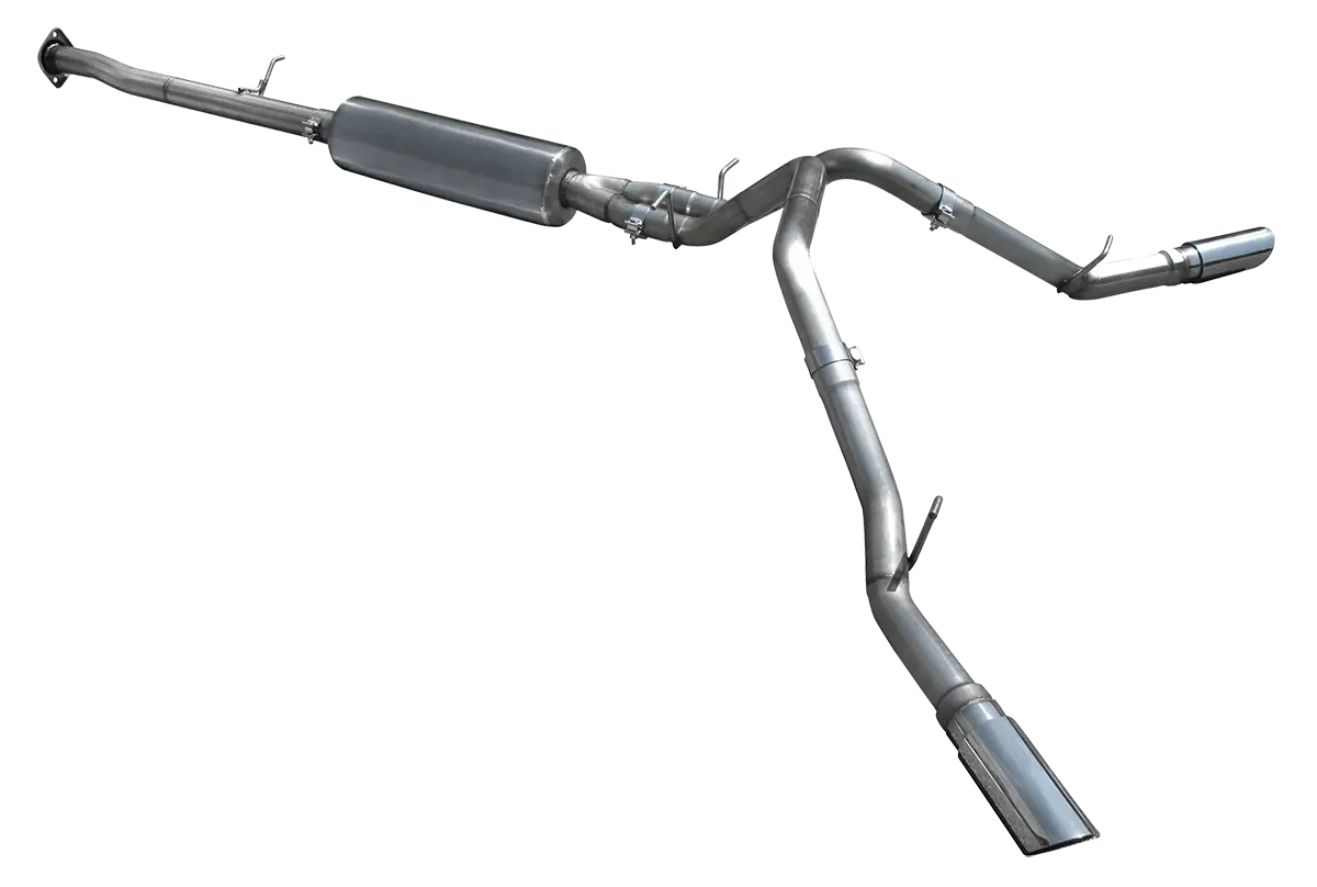 Gmc Truck 2007-2013 Dual Exit Catback 1