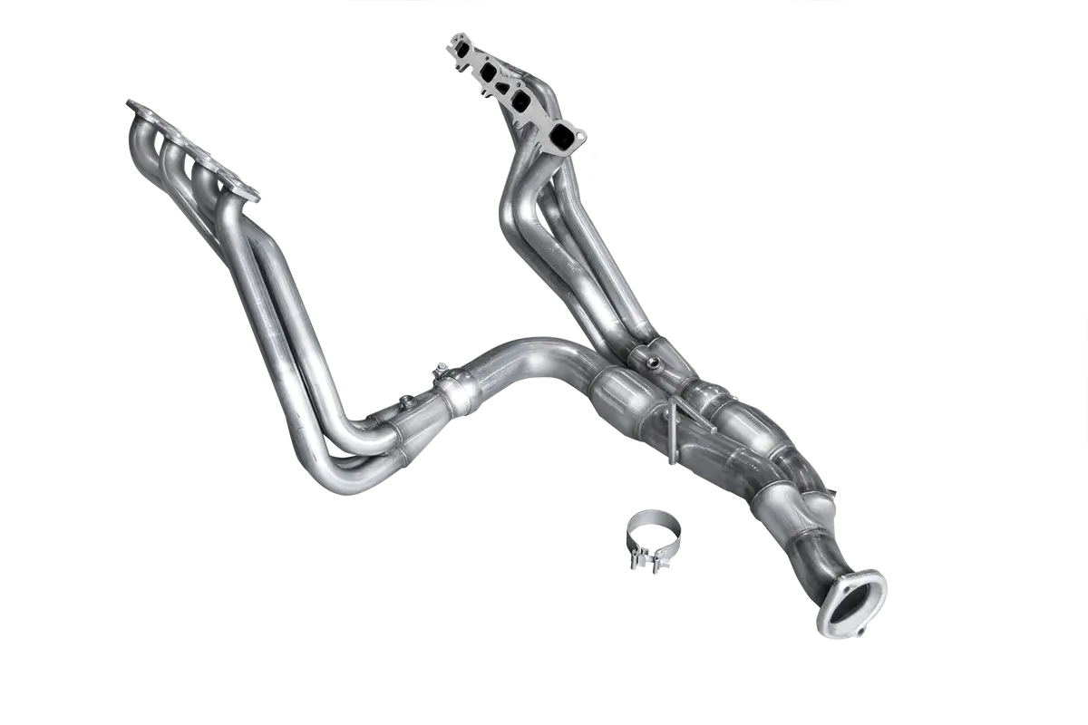 Jeep Cherokee 5.7L 2009-2010 Long System (D-Port) 1