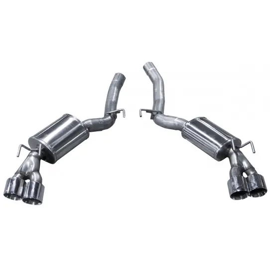 Camaro 2012-2015 Zl1 / Z28 / 1Le Axleback 1