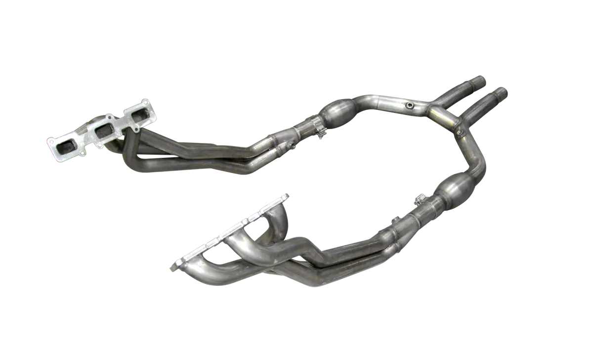 Mustang V6 2011-2014 Long System 1
