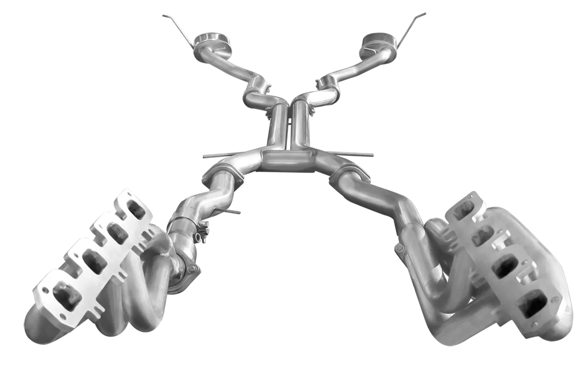Hellcat Durango Full System 1