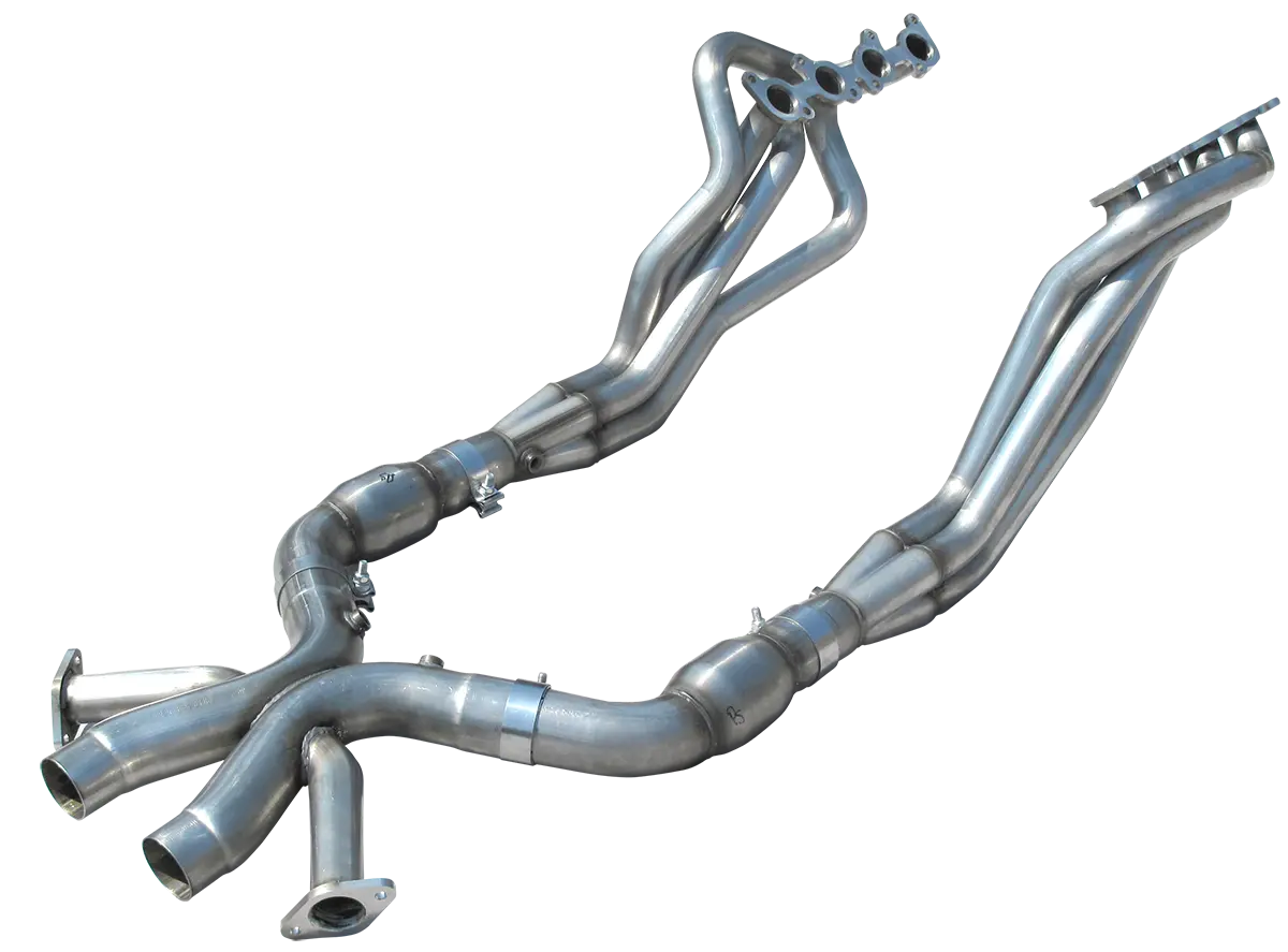 Mustang 5.0L Boss 2012-2013 Long System 1