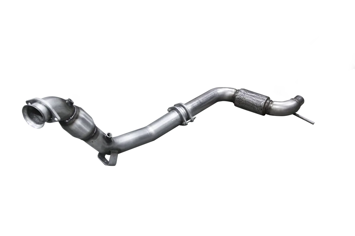 Ecoboost Mustang Short System 1