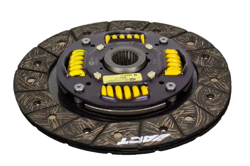 Act 17-20 Toyota 86 / 13-20 Subaru Brz Base Performance Street Sprung Clutch Disc 2