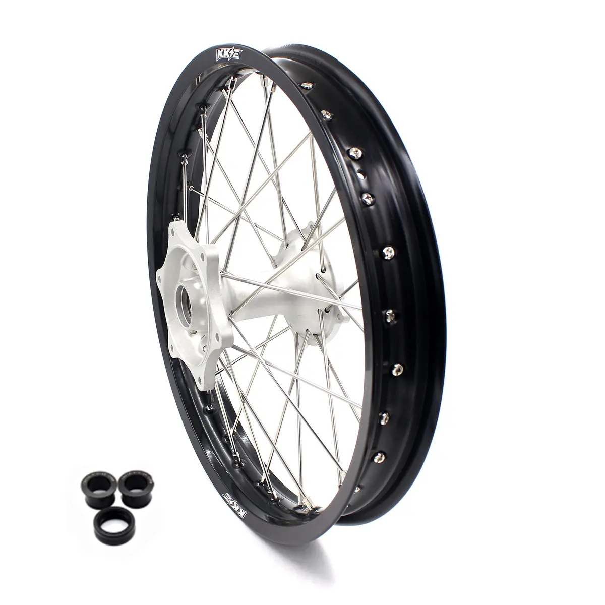 Kke 19×2.15 Motorcycle Casting Rear Wheel Rims For Honda Crf250r 2014-2025 Crf450r 2013-2025 1