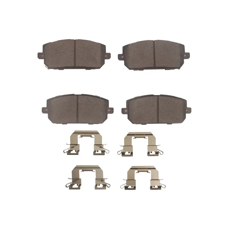 R1 2023-2025 Mazda Cx-50 Front R1 Optimum Oe Pads & Hardware Kit 1