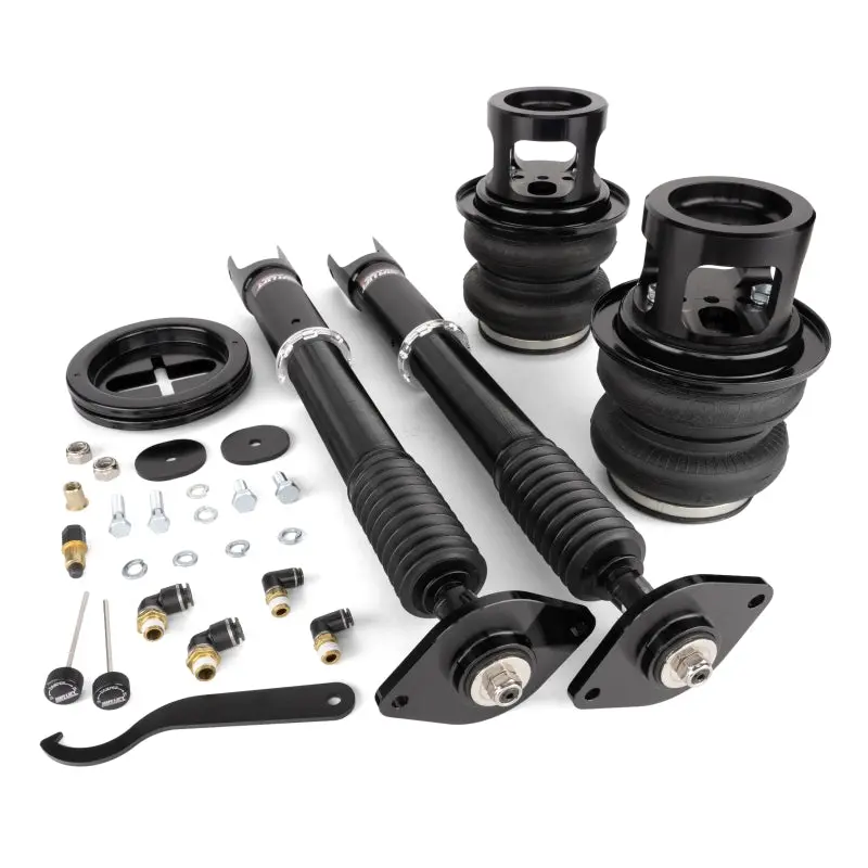 Air Lift Performance 09-13 Infiniti G37 / 09-20 Nissan 370Z Rear Air Suspension Kit 1