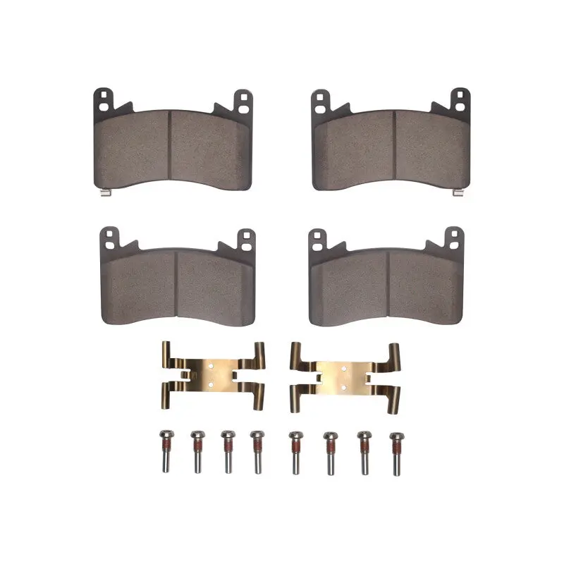 R1 2021-2025 Acura Mdx Front R1 Optimum Oe Pads & Hardware Kit 1