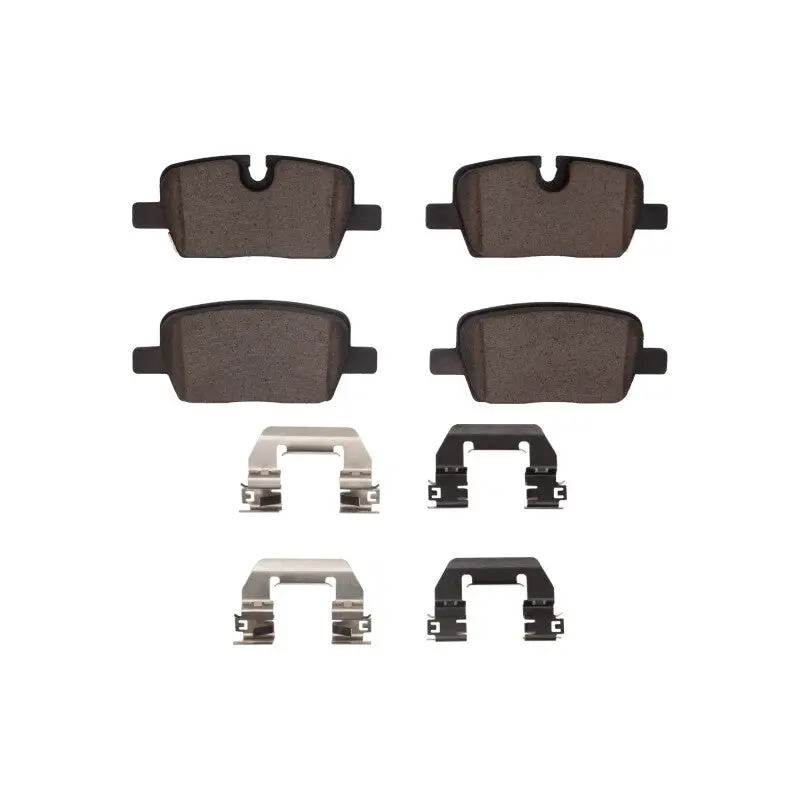 R1 -25 Cadillac Ct6 Rear Optimum Oe Pads & Hardware Kit 1