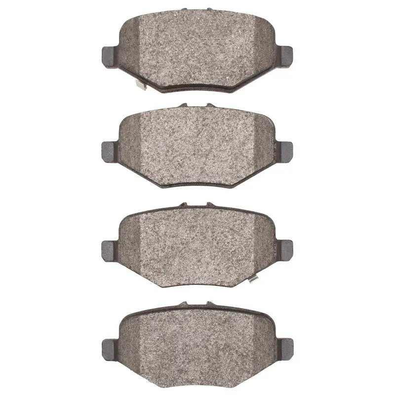 R1 13-19 Ford Explorer Rear R1 Optimum Oe Brake Pads 1