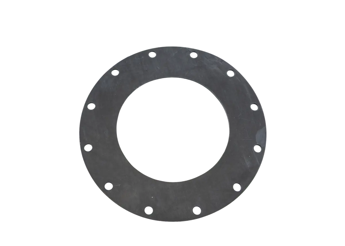 Motion Billet Fuel Cap 12 Bolt Gasket Seal 1
