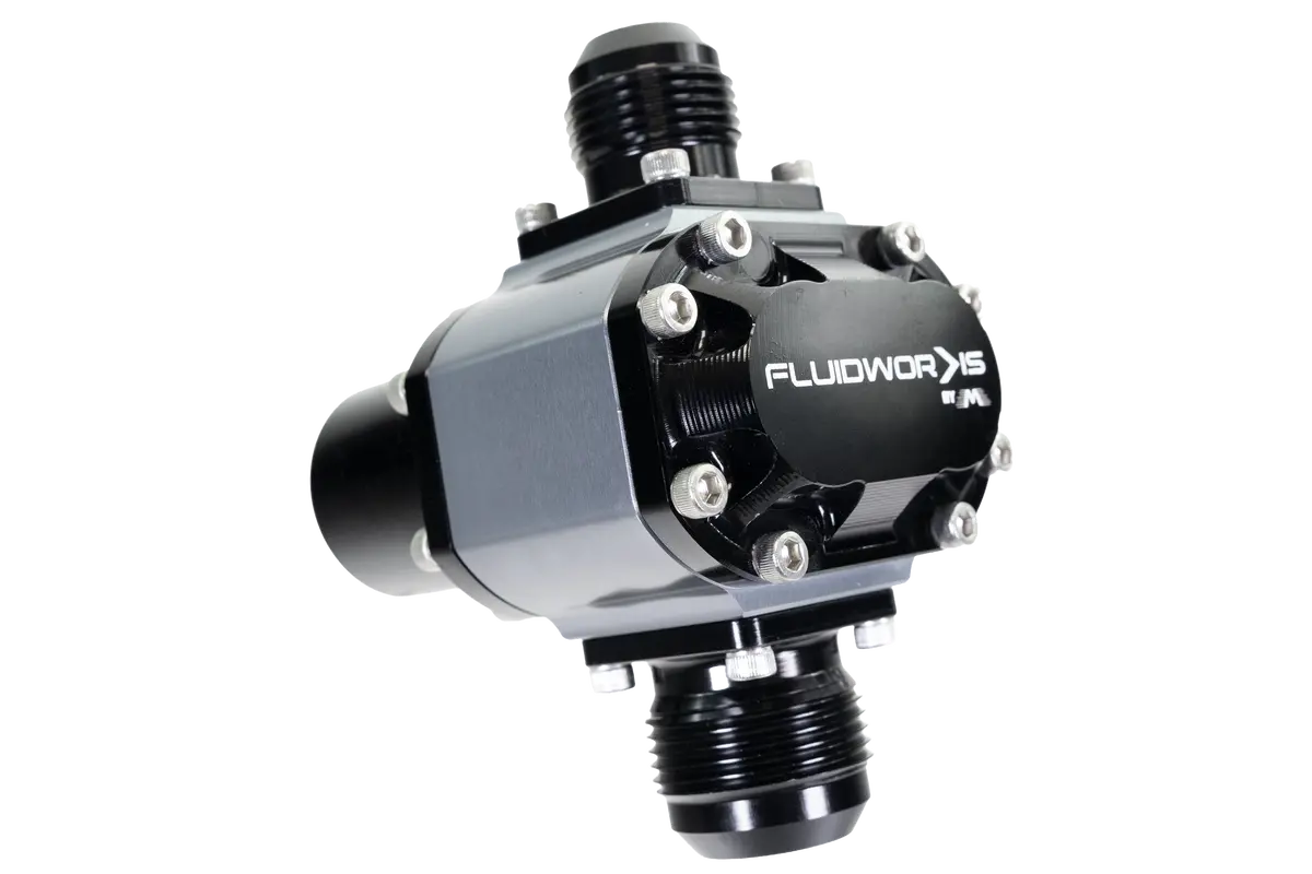 Fluidworks 6 Gpm Mechanical  Fuel Pump 1