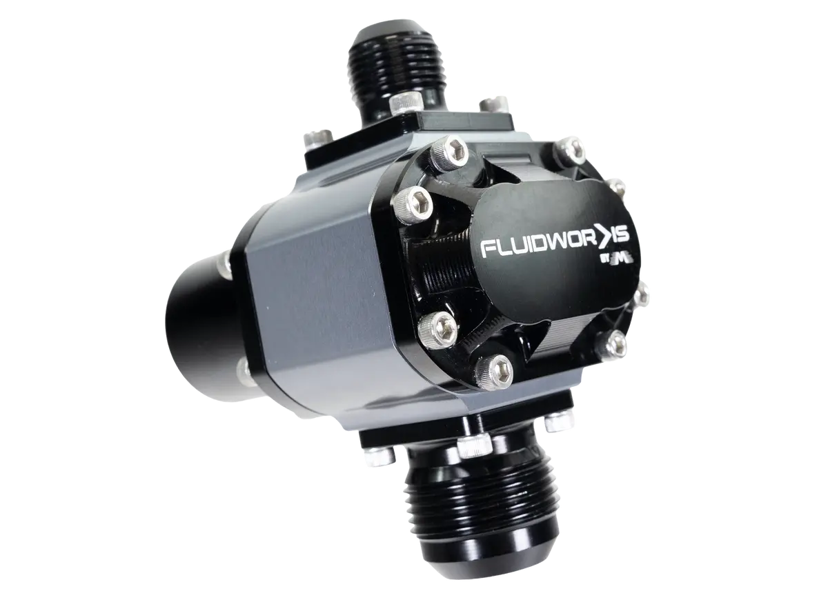 Fluidworks 9 Gpm Mechanical Fuel Pump 1