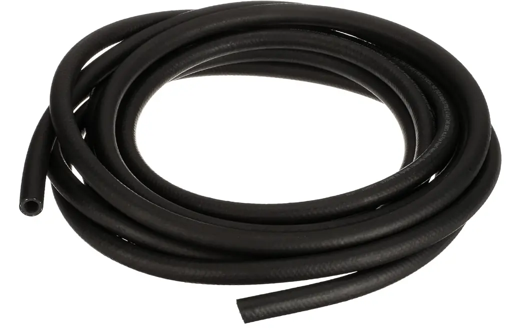 Rubber Pcv Hose 3/8" 6 Feet 1