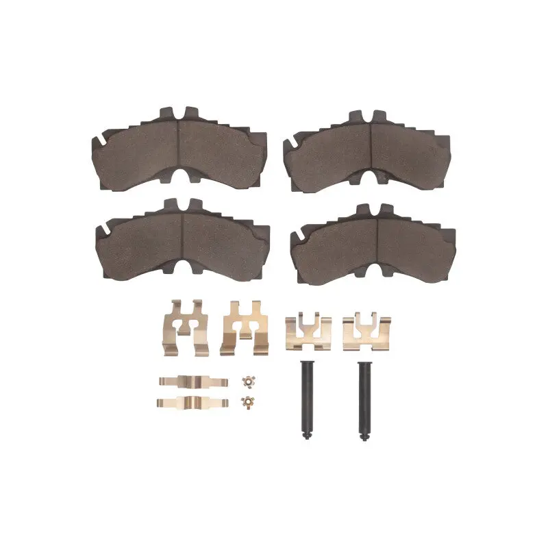 R1 23-25 Lexus Tx500h Front Optimum Oe Pads & Hardware Kit 1