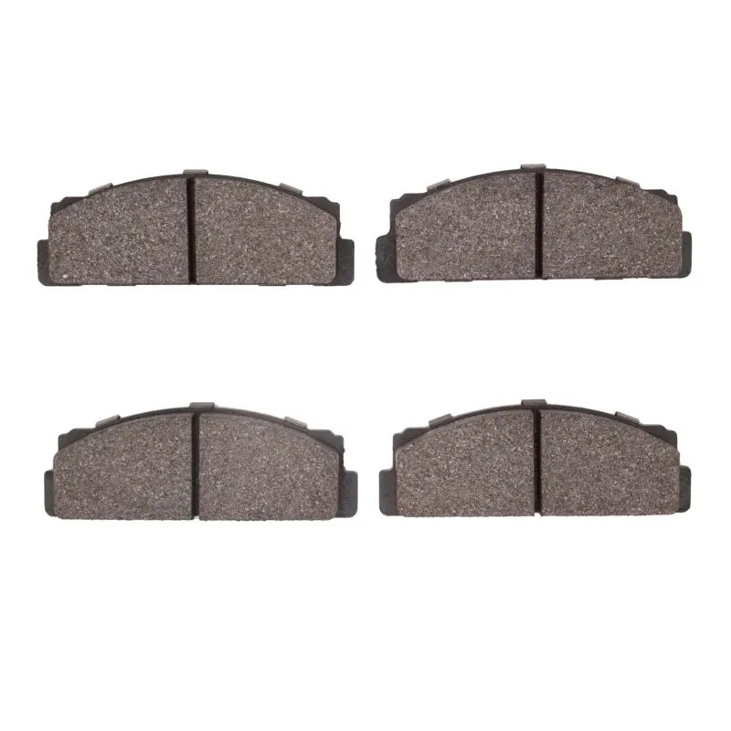 R1 68-92 Bertone X-1/9 Front R1 Optimum Oe Brake Pads 1