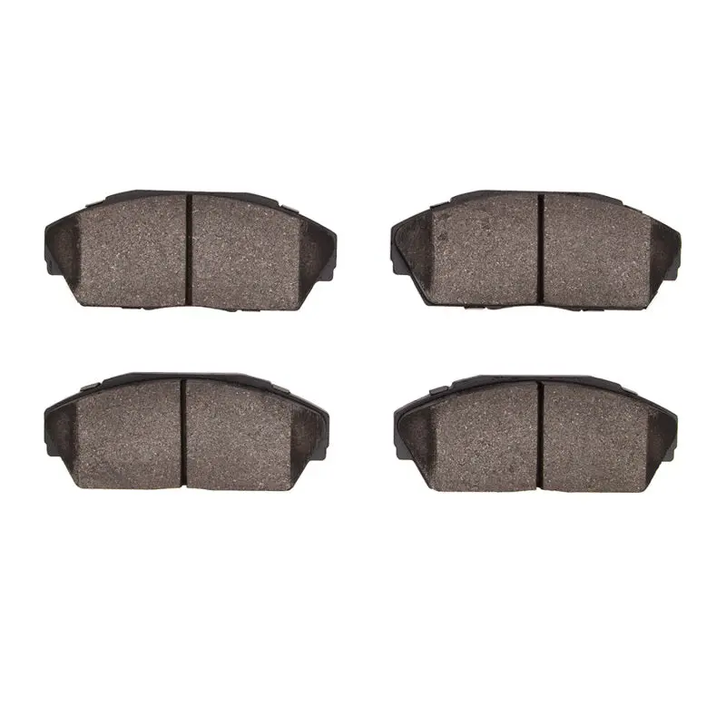 R1 86-93 Acura Integra Front R1 Optimum Oe Brake Pads 1
