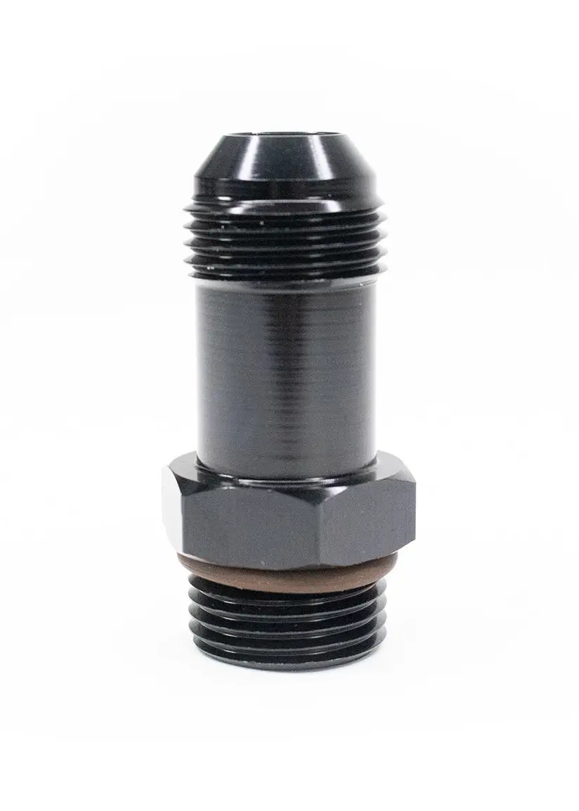 Turbo Drain Extended Length -10An To -10 Orb Oil Fitting 34-00036 1