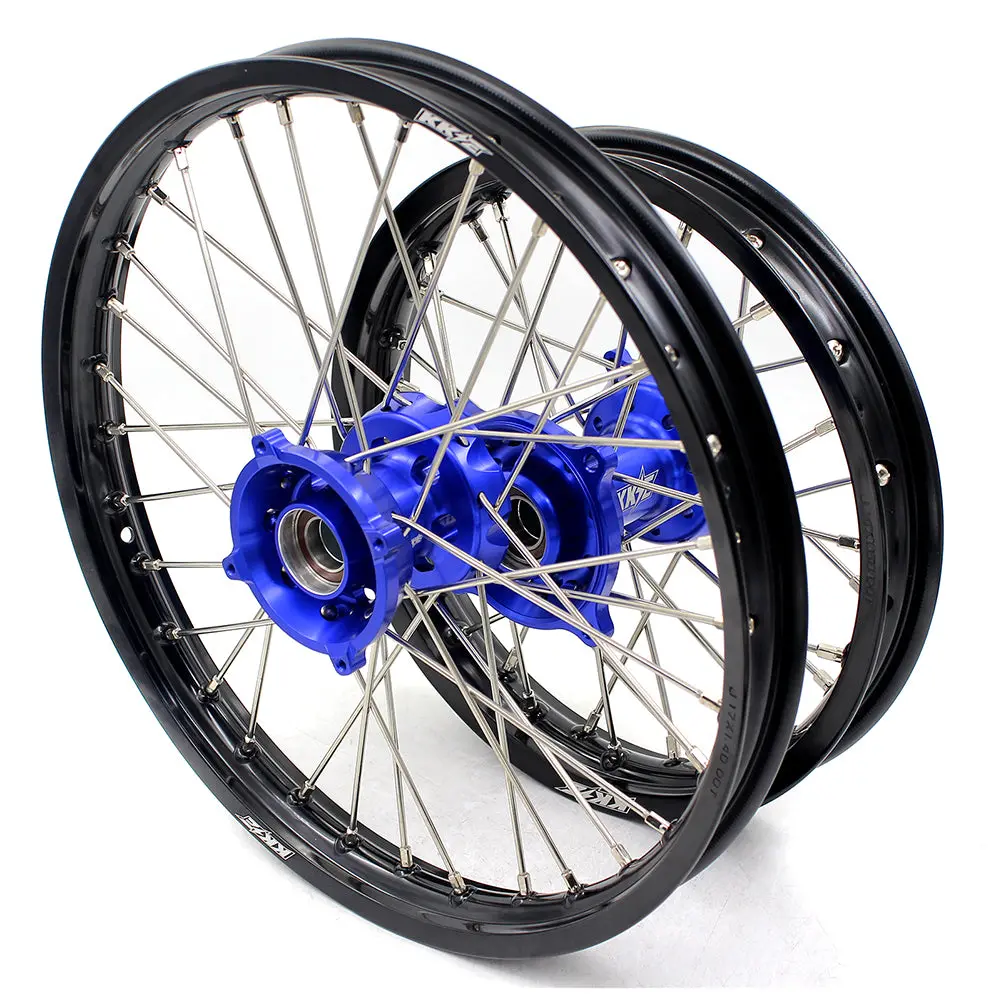 Kke 1.6*19 & 1.85*16 Kid's Big Billet Wheels Rims Fit Ktm Sx 85 2003-2020 Husqvarna Tc85 2014-2020 2