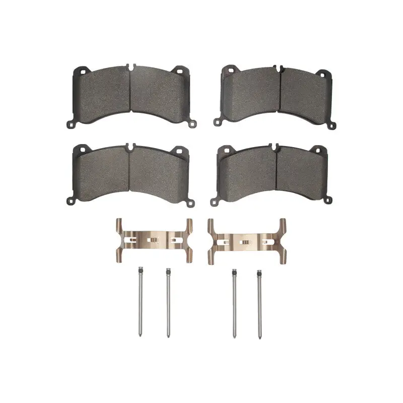 R1 -24 Audi Sq8 E-Tron Sportback Front Optimum Oe Pads & Hardware Kit 1