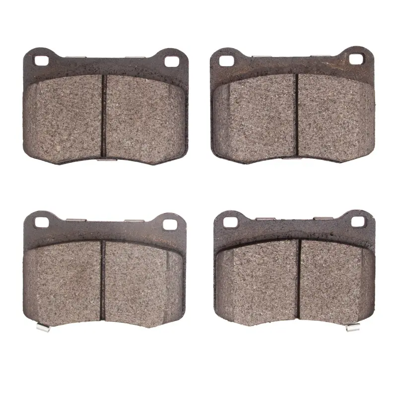 R1 08-14 Lexus Is F Rear R1 Ceramic Brake Pads 1