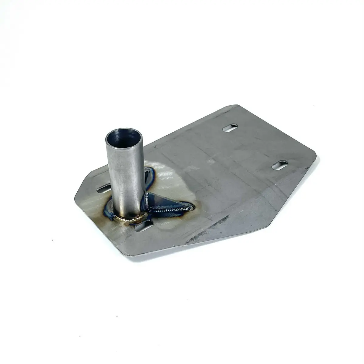 1987-2004 Mustang Operator Shifter Mounting Plate Factory Auto Trans 1