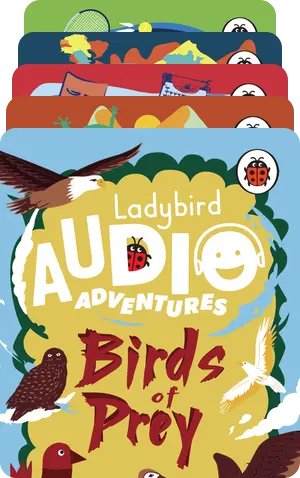 Ladybird Audio Adventures: Volume 4 1