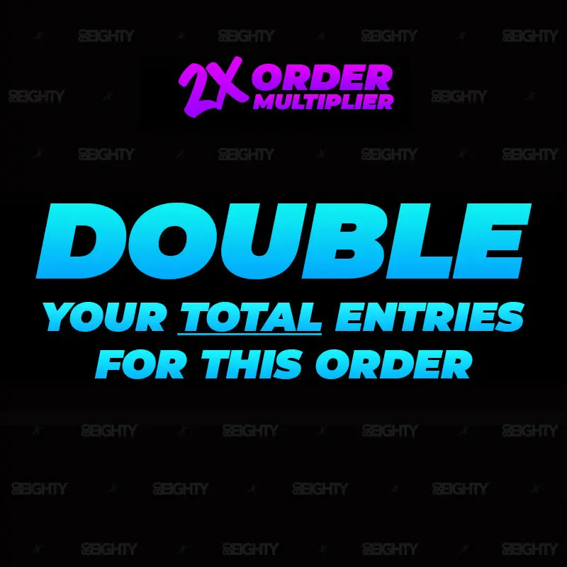 80Eighty® X2 Entry Multiplier 1
