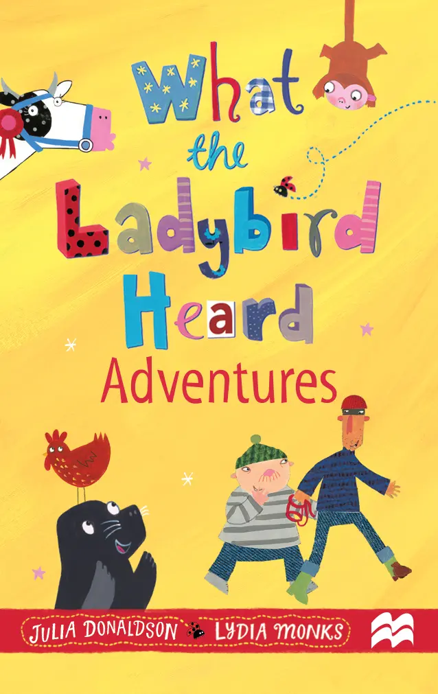What The Ladybird Heard Adventures 2