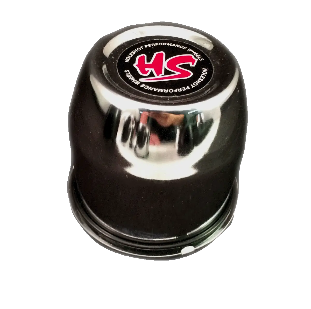 Standard Bore (3.18") - Stamped Steel Center Cap 1