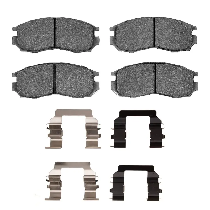 R1 89-05 Chrysler Sebring Front Optimum Oe Pads & Hardware Kit 1