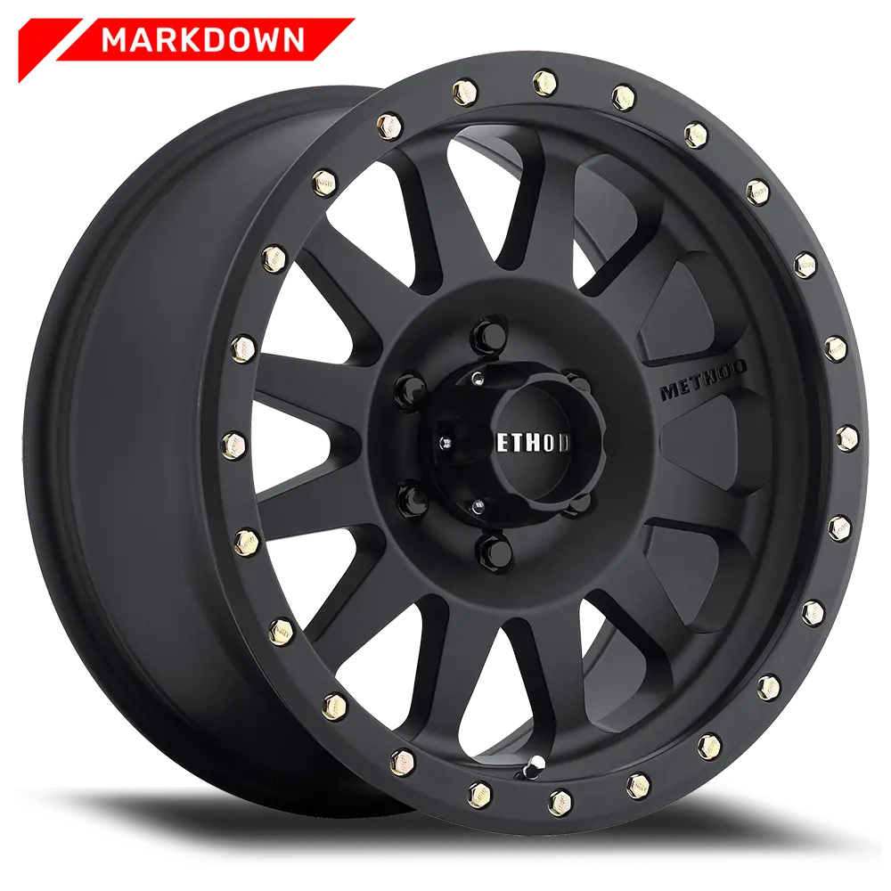 304 - Markdown | Double Standard | Matte Black 1