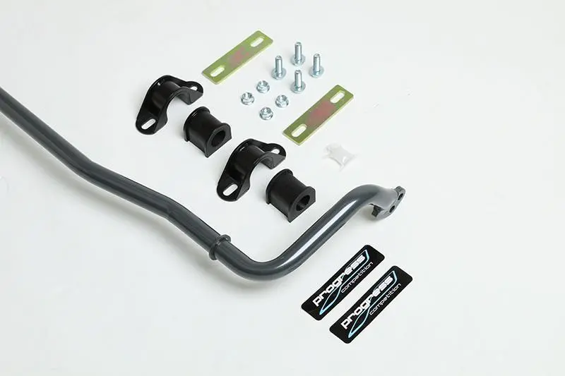 Progress Tech 09-14 Acura Tsx/08-17 Accord Rear Sway Bar (Tubular 28.5Mm - Adj) Incl Bushing Brkts 1