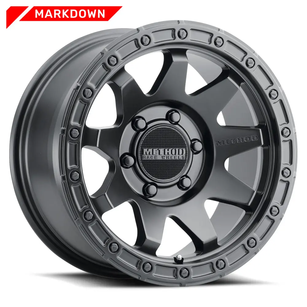 317 - Markdown | Matte Black 1