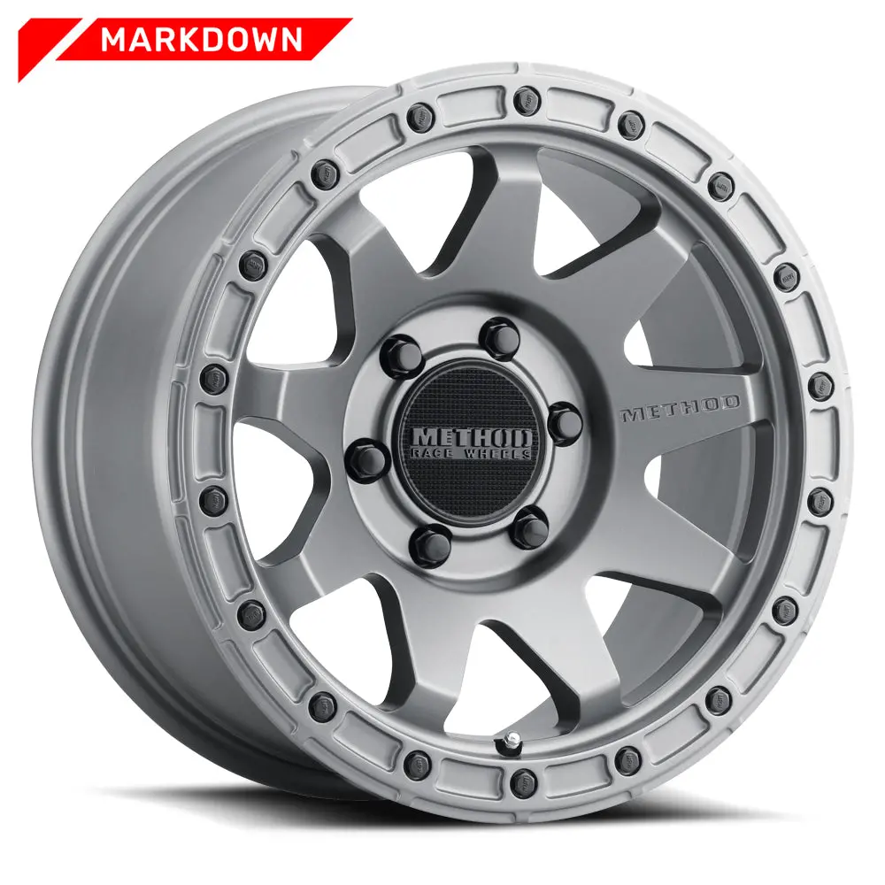 317 - Markdown | Titanium 1