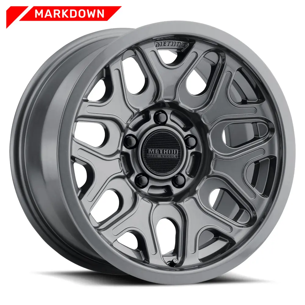 322 - Markdown | Gloss Titanium 1