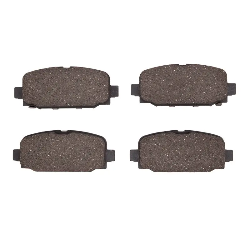 R1 17-25 Jeep Compass Rear R1 Ceramic Brake Pads 1