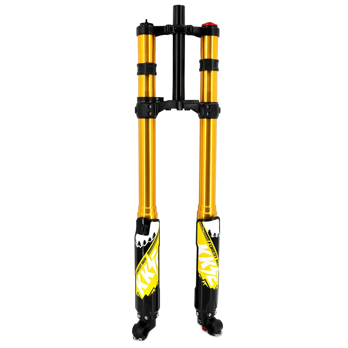 Kke 35Mm Upgraded 5.5 Version Front Suspension Fork Fit Surron Light Bee, E-Ride Pro-Ss, Talaria Sting Mx3/Mx4/R (Collective) 1