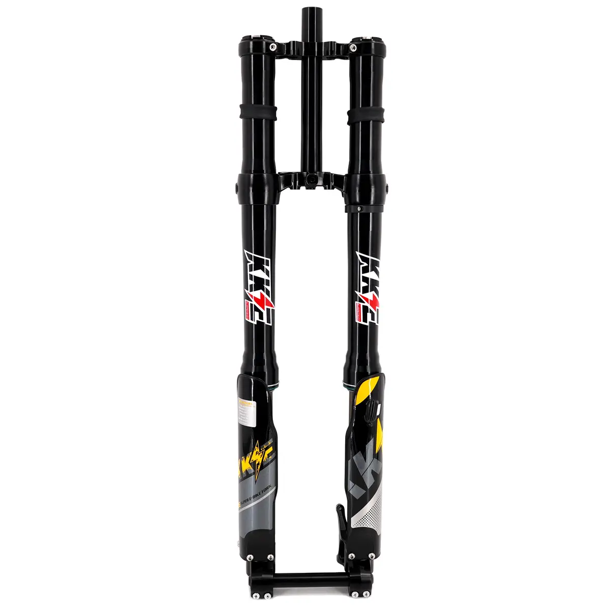 Kke 37Mm Aluminum Front Fork Suspension Kit Fit Surron Light Bee, E-Ride Pro-Ss, Talaria Sting Mx3/Mx4/R (Collective) 1