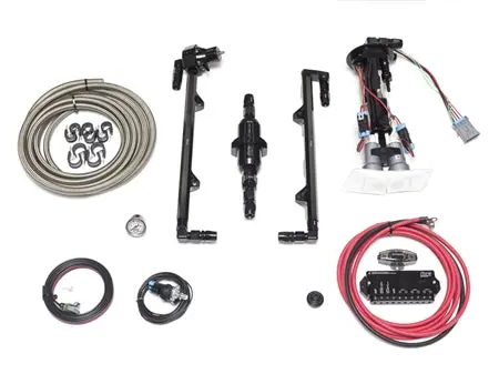 C6 Corvette L2 Fuel System (Dual Pump) 1