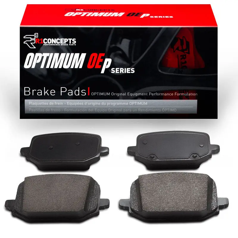 R1 20-25 Ford Explorer Rear R1 Optimum Oe Brake Pads 1