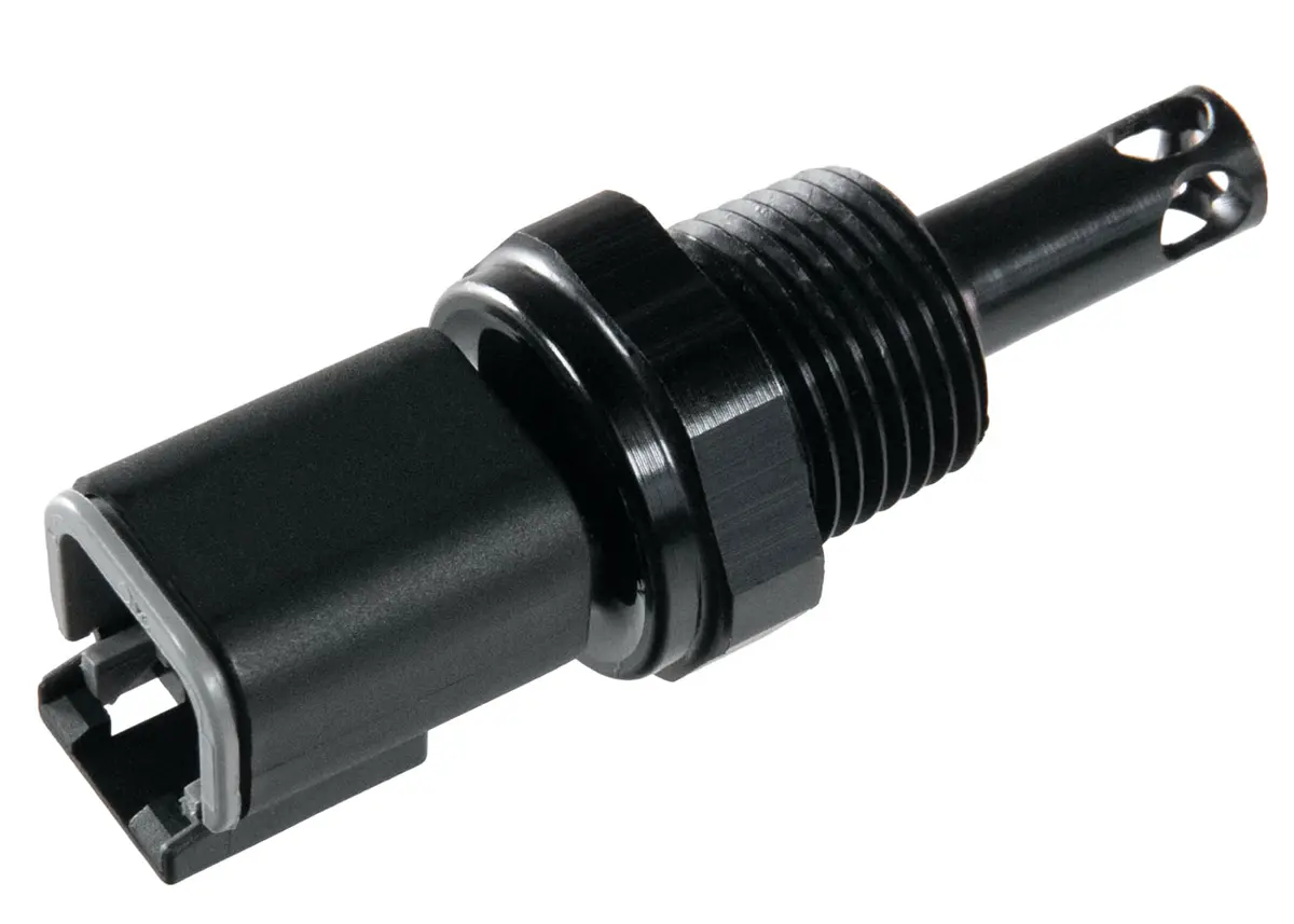 3/8" Npt Rife Standard Iat Air Temperature Sensor Dtm Connector -10 To 335°F 1